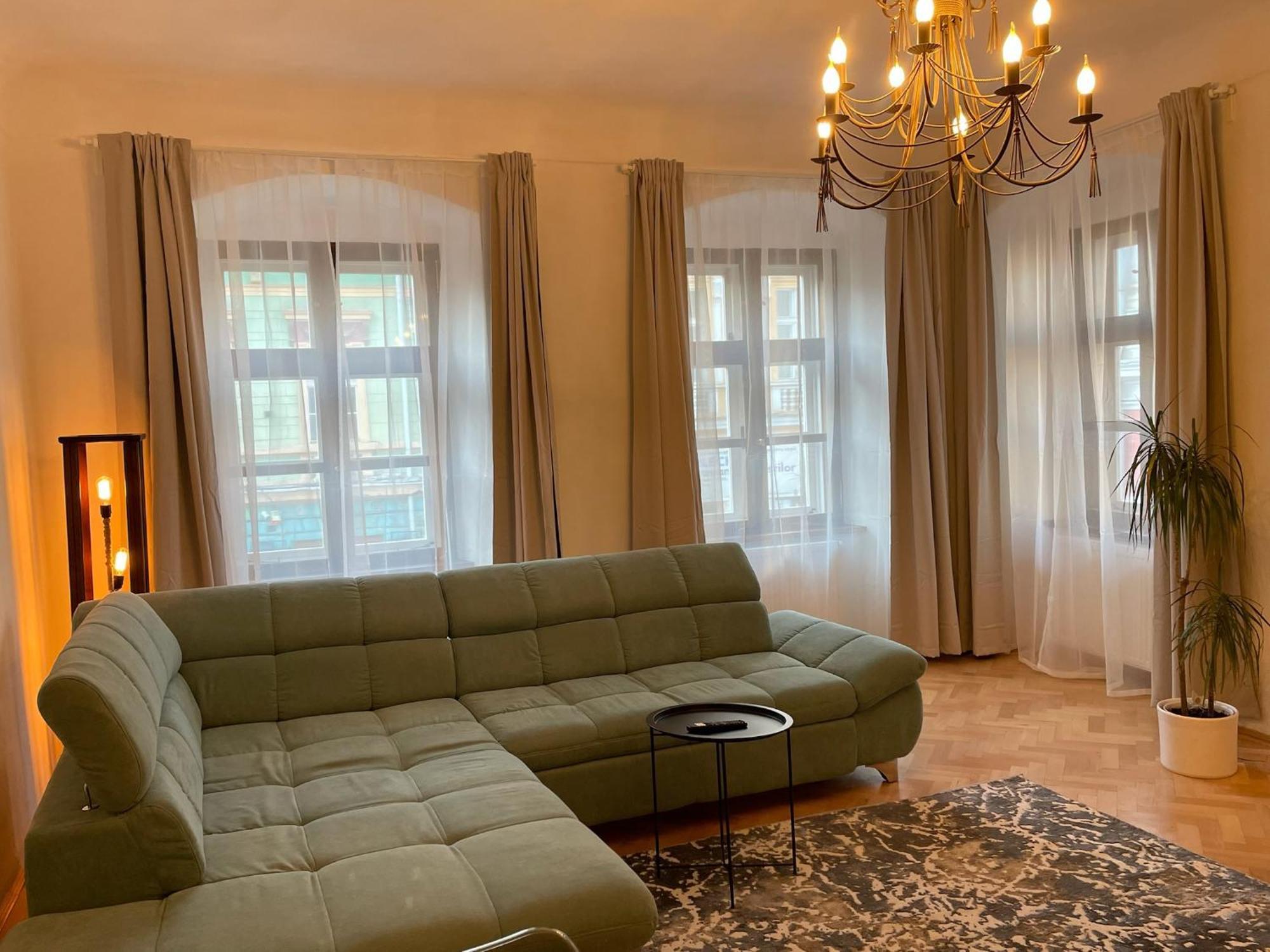 Hirscher Apartments Brašov Pokoj fotografie