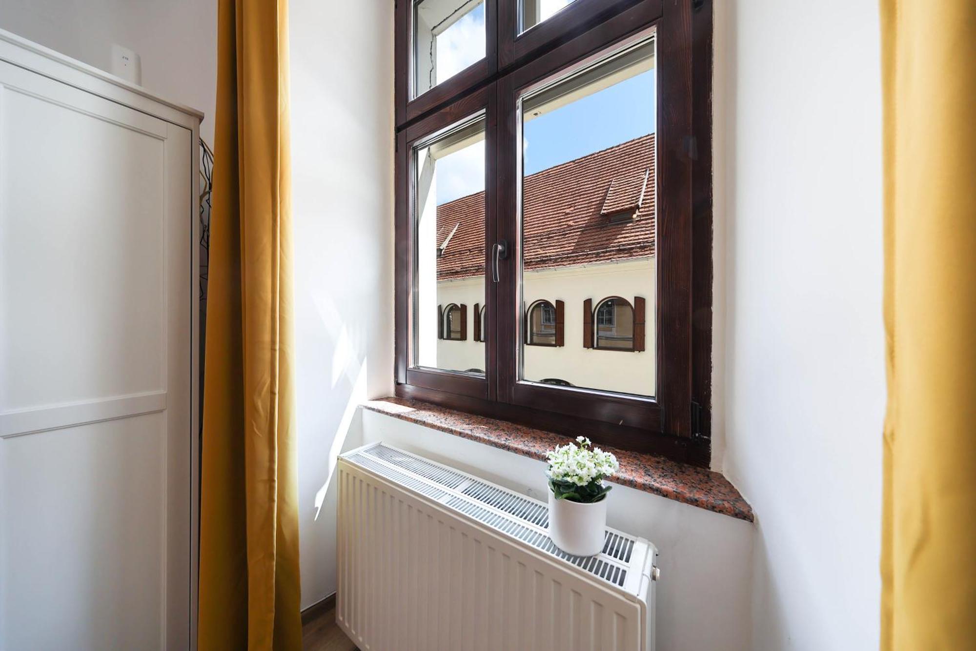 Hirscher Apartments Brašov Pokoj fotografie