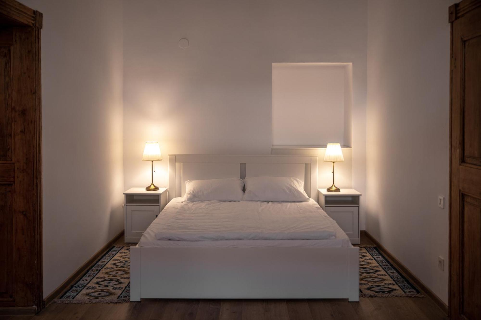 Hirscher Apartments Brašov Pokoj fotografie