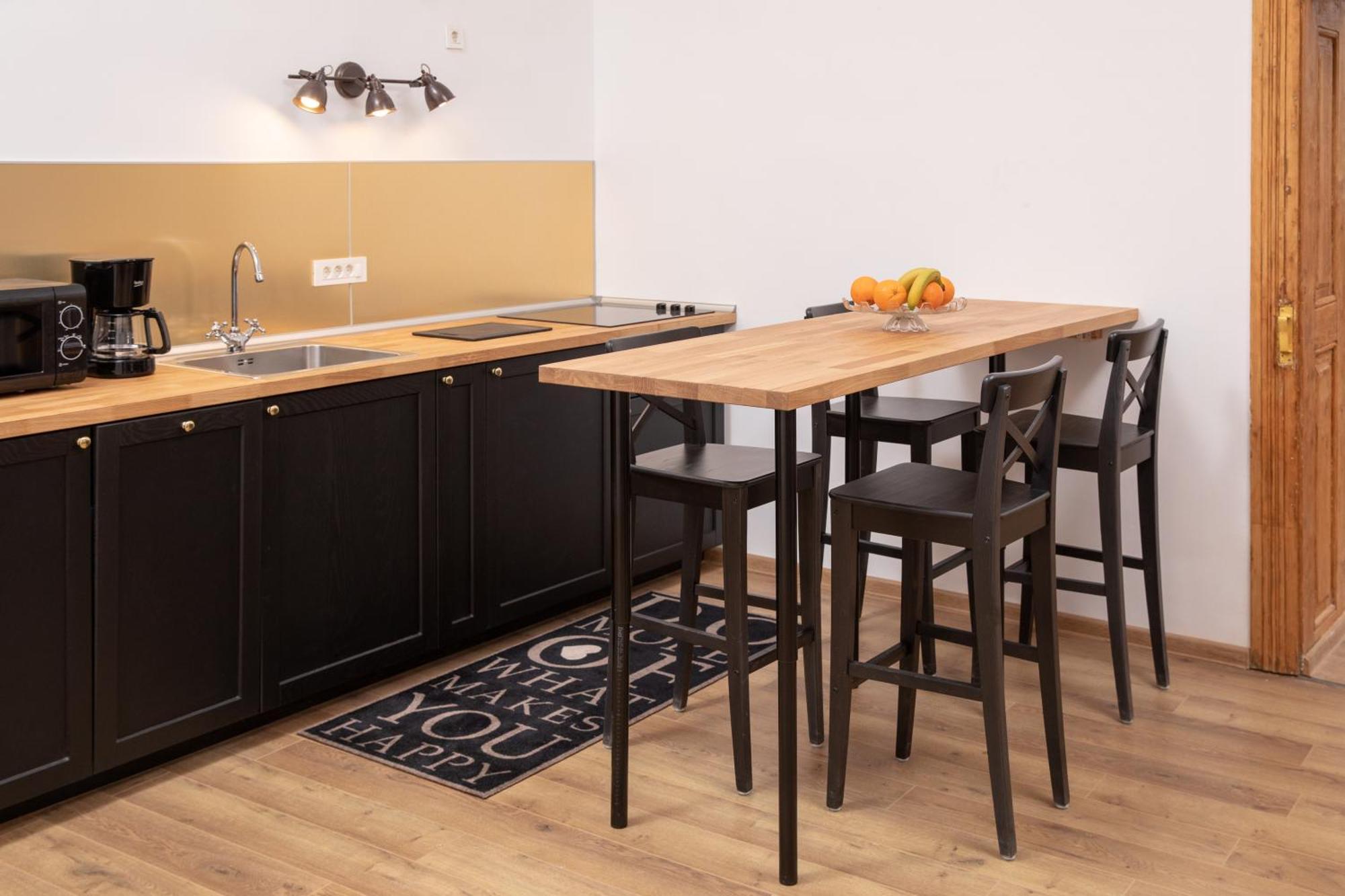Hirscher Apartments Brašov Pokoj fotografie