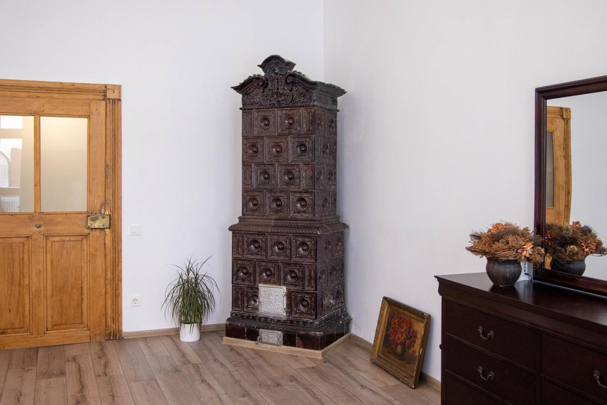 Hirscher Apartments Brašov Pokoj fotografie