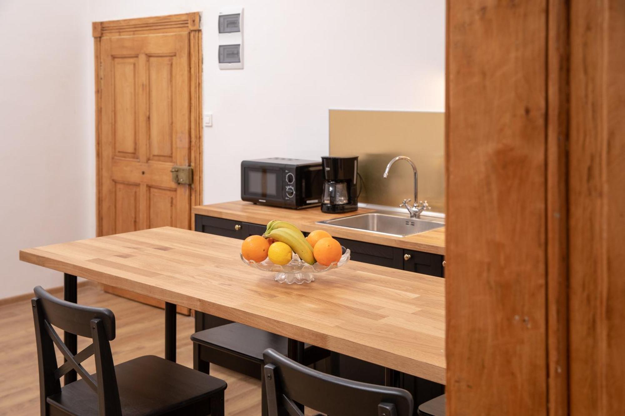 Hirscher Apartments Brašov Pokoj fotografie