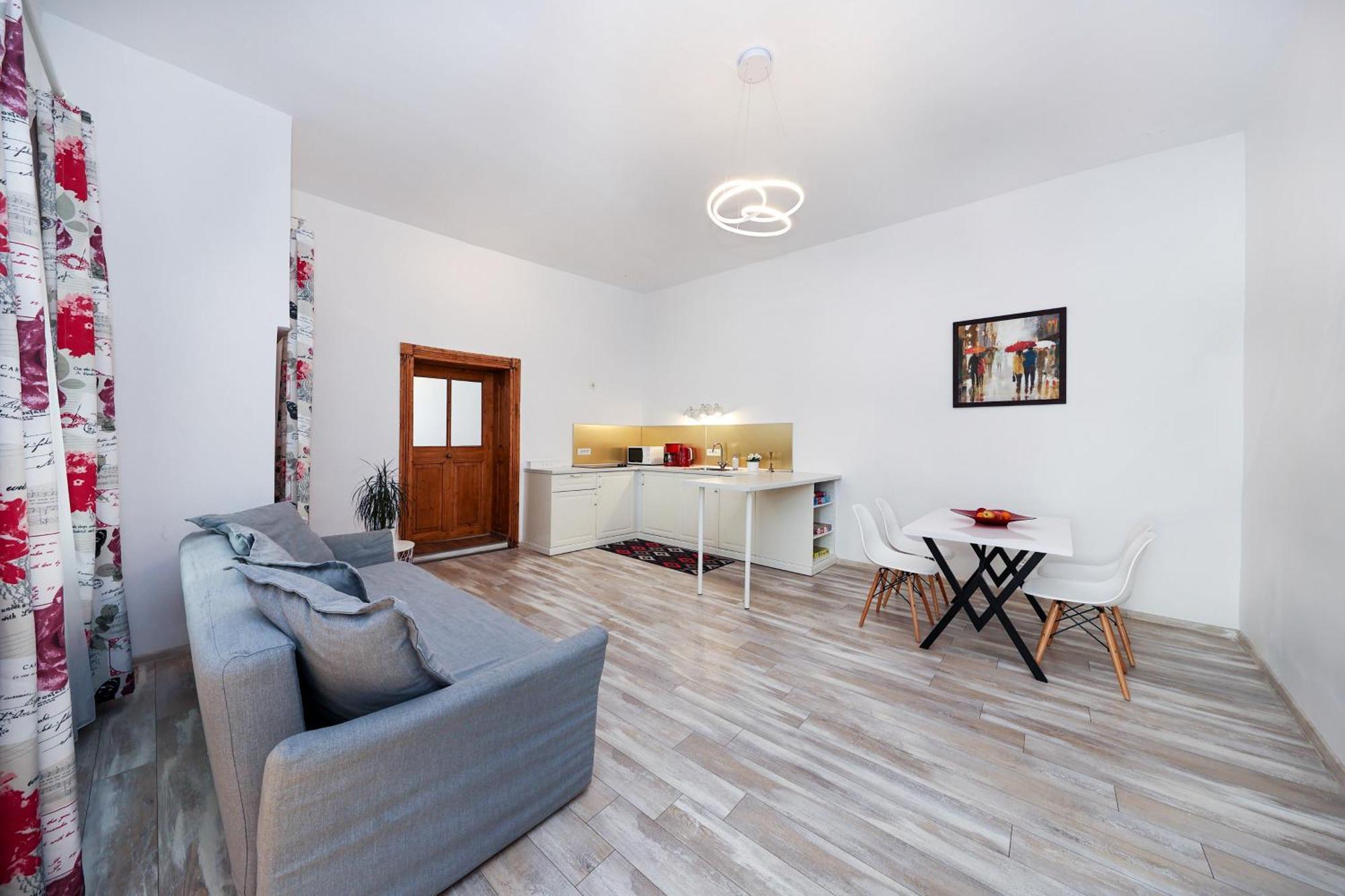 Hirscher Apartments Brašov Exteriér fotografie
