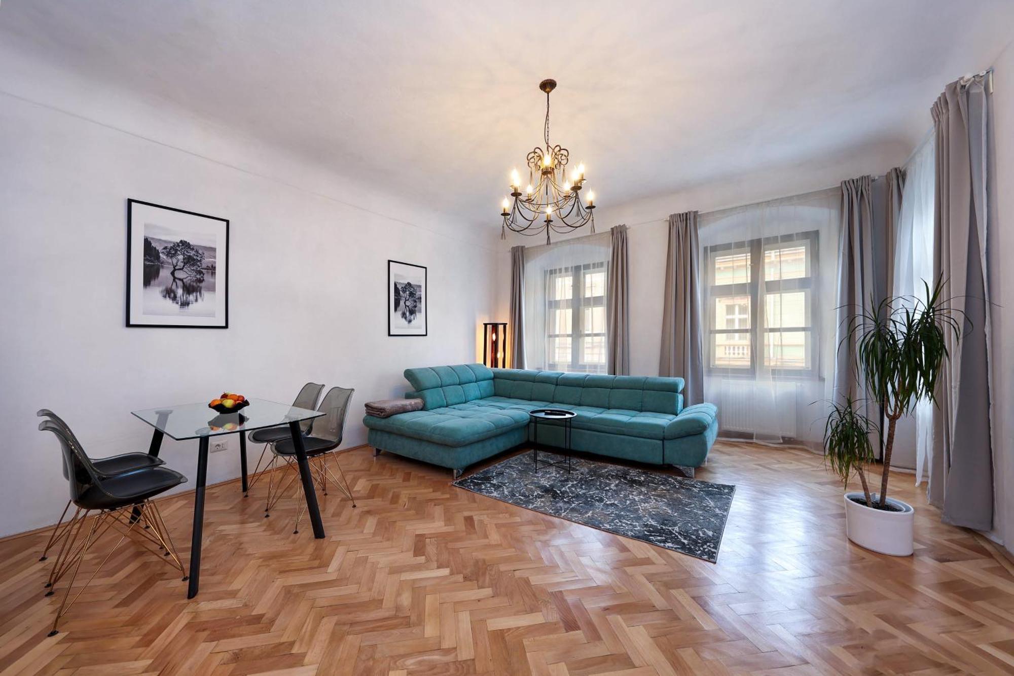 Hirscher Apartments Brašov Exteriér fotografie