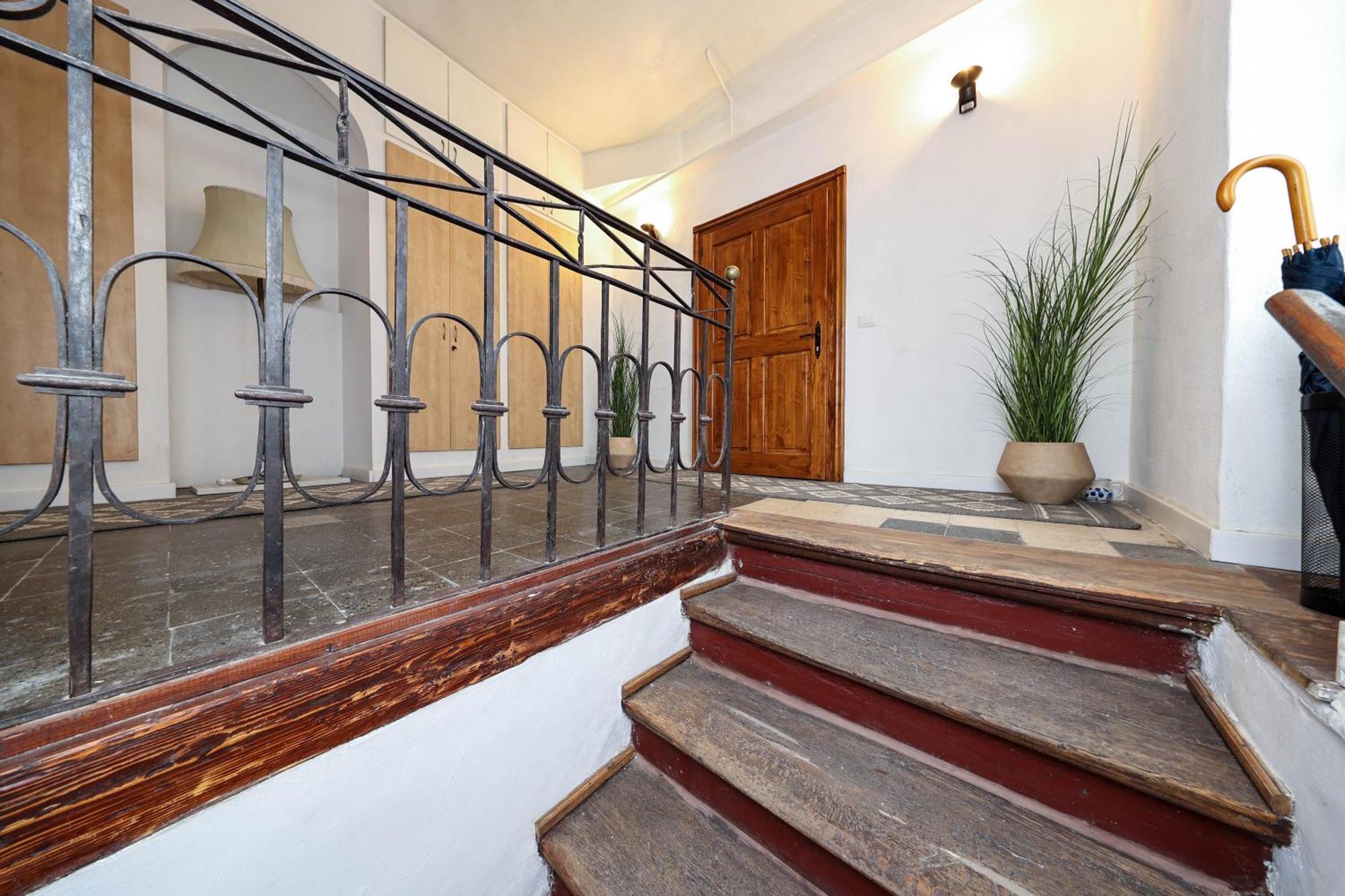 Hirscher Apartments Brašov Exteriér fotografie
