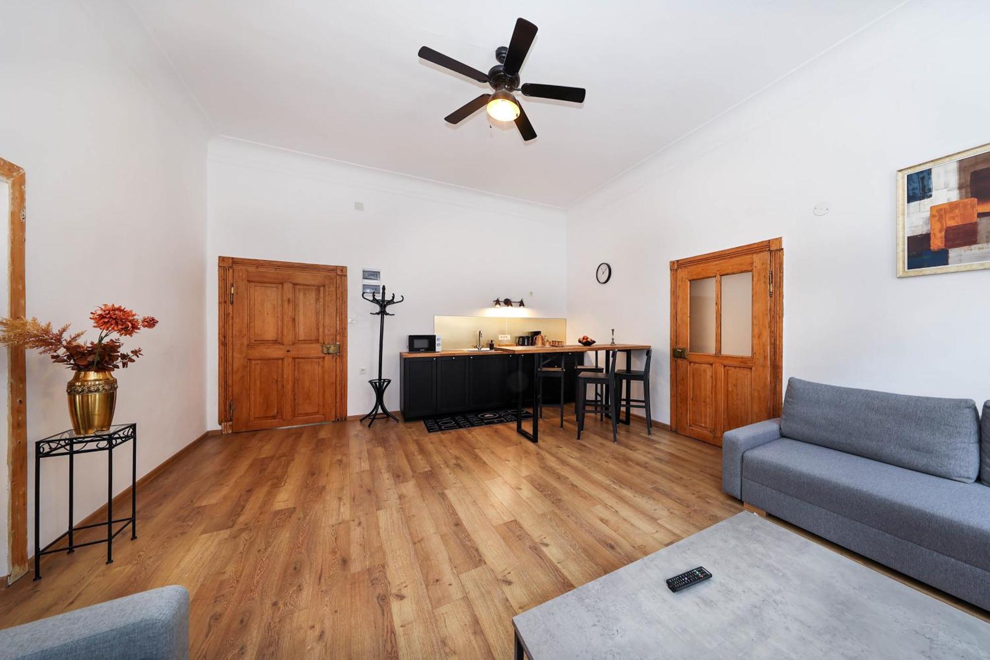 Hirscher Apartments Brašov Pokoj fotografie
