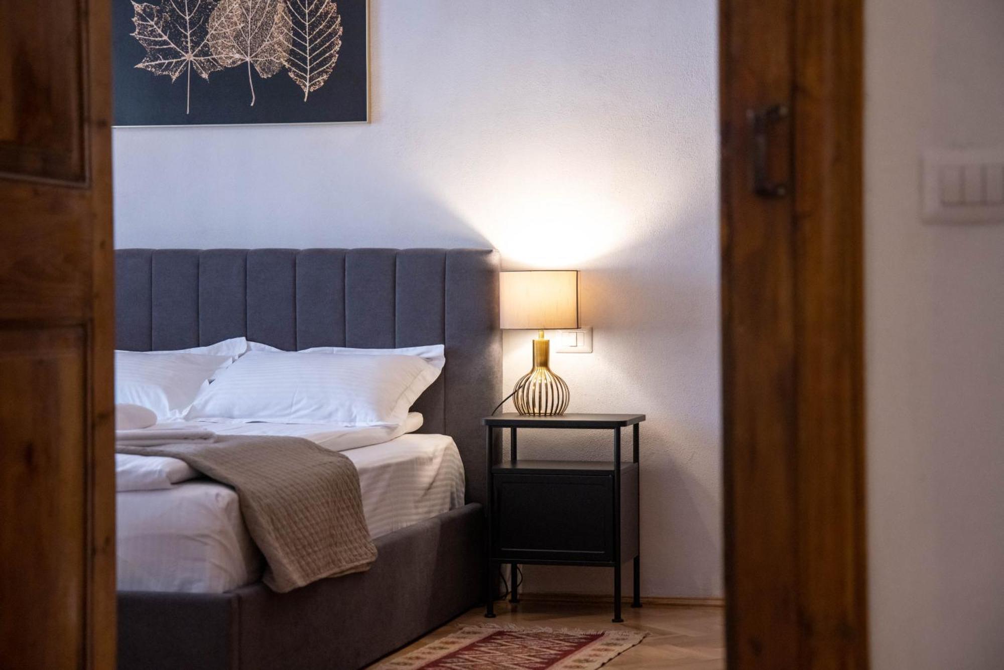 Hirscher Apartments Brašov Exteriér fotografie